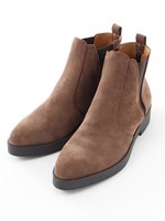 Stilmoda Vサイドゴアブーツ/ブラック