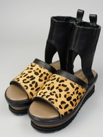 オープンサンダル/ホワイト