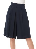 ガウチョパンツ/シロ