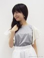 ダブルラッフル袖Ｔシャツ/オフホワイト