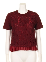 レースコンピカットプル/NVY