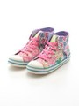 BLUEBELLE｜ハイカットスニーカー/LAFLOWER
