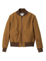 スポーティーブルゾン/ベージュ系(054)