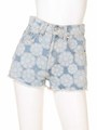 【MINKPINK】 DOILEY SHORTS/BLUE