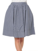 ギンガムリバーシブルSK/コン