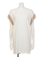 フリンジルーズOP/ホワイト