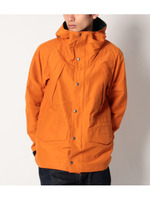 マウンテンパーカブルゾン/オレンジ系(073)