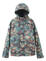 3WAY MOUNTAIN PARKA CAMO/CAMO