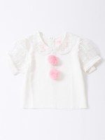 RV babydoll TOPS/SAX