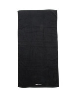 バスタオル/ブラック(019)