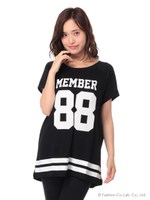 ラインイリBIGNO.T/クロ