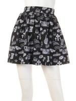 ワイルドナイトスカパン/シロ