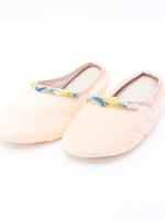 DUAL STYLE(デュアルスタイル) クレール ルームシューズ/ライトグレー(011)