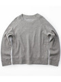 WATA RIVER SWEATSHIRT/ネイビー系(093)