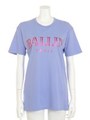 【BRIAN LICHTENBERG】BALLIN TEE/BLUE