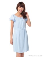 ウエストリボンOP/アイボリー