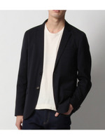 ギャバジンテーラードジャケット/ネイビー(093)