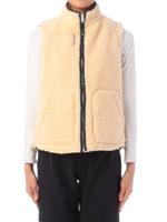 シープパイルベスト/ブラック(019)