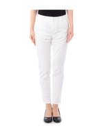 ストレッチスリムフィットパンツ/ベージュ(052)