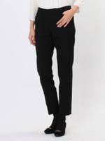 ストレッチパンツ/ブラック(019)