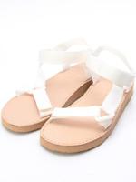 テープサンダル/ブラック(019)