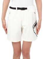 ボディシェルショートパンツ/ホワイト(002)