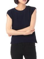 ラブロンタックプルオーバニット/ネイビー(093)