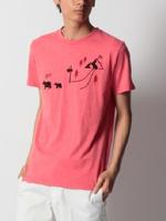 天竺Tシャツ/グリーン(022)