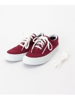 CONVERSE ローカットスニーカー/ボルドー(064)