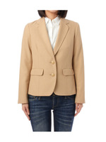 ブッチャーテーラードジャケット/ベージュ系(053)