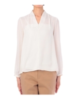 マットサテンシャツ/ホワイト(002)