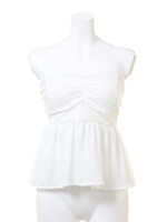 水彩フラワーベアTN/ブルー