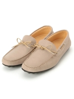 DENZI ドライビングデッキシューズ/グレー系 (113)