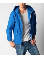 FIDELITY マリンパーカー/ブルー(092)