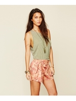 Fog Rising Tank/ブルー系(192)