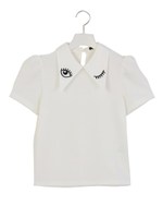 ウインクカラーTOPS/ホワイト