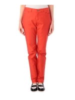 バックサテンパンツ/オレンジ系(061)