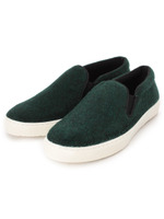 フランネルスリッポン/モスグリーン(024)