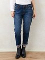 【美人百花12月号掲載】ボーイズデニム/PT/コン