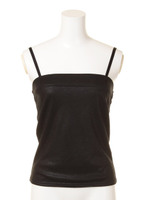 箔ベアトップ/ブラック