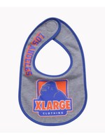 【XLARGE KIDS】BIB  WEST  OG  GORILLA/ASH