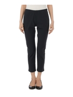 クロップドレギンスパンツ/ネイビー系(093)