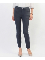 トリコットデニムパンツ/ネイビー(093)