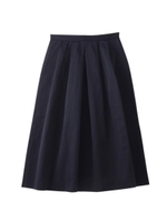 メモリーグログランスカート/アイボリー(304)