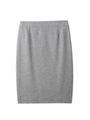 ◆[S]カノコジャージタイトスカート/グレー(912)