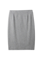 ◆[S]カノコジャージタイトスカート/グレー(912)