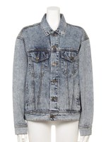 【ANAP】ケミカルBIGGジャン/L.BL