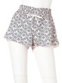 TITLE PAGE SHORTS【ROXY】/LIM