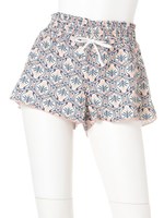 TITLE PAGE SHORTS【ROXY】/LIM