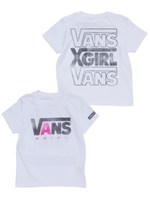 XGS X VANS S/S TEE ONE STEP BEYOND/ブラック